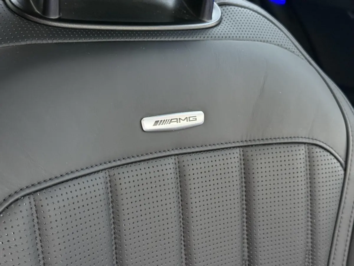 AMG 63 S E Performance / Premium Plus/ Panoramadak/ 21 inch/ Burmester 4D/ Carbon int+ext/