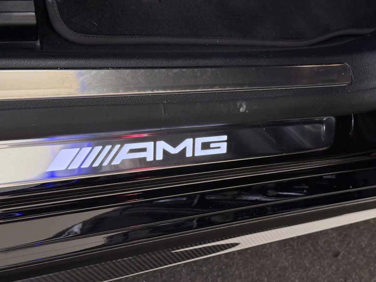 AMG 63 S E Performance / Premium Plus/ Panoramadak/ 21 inch/ Burmester 4D/ Carbon int+ext/