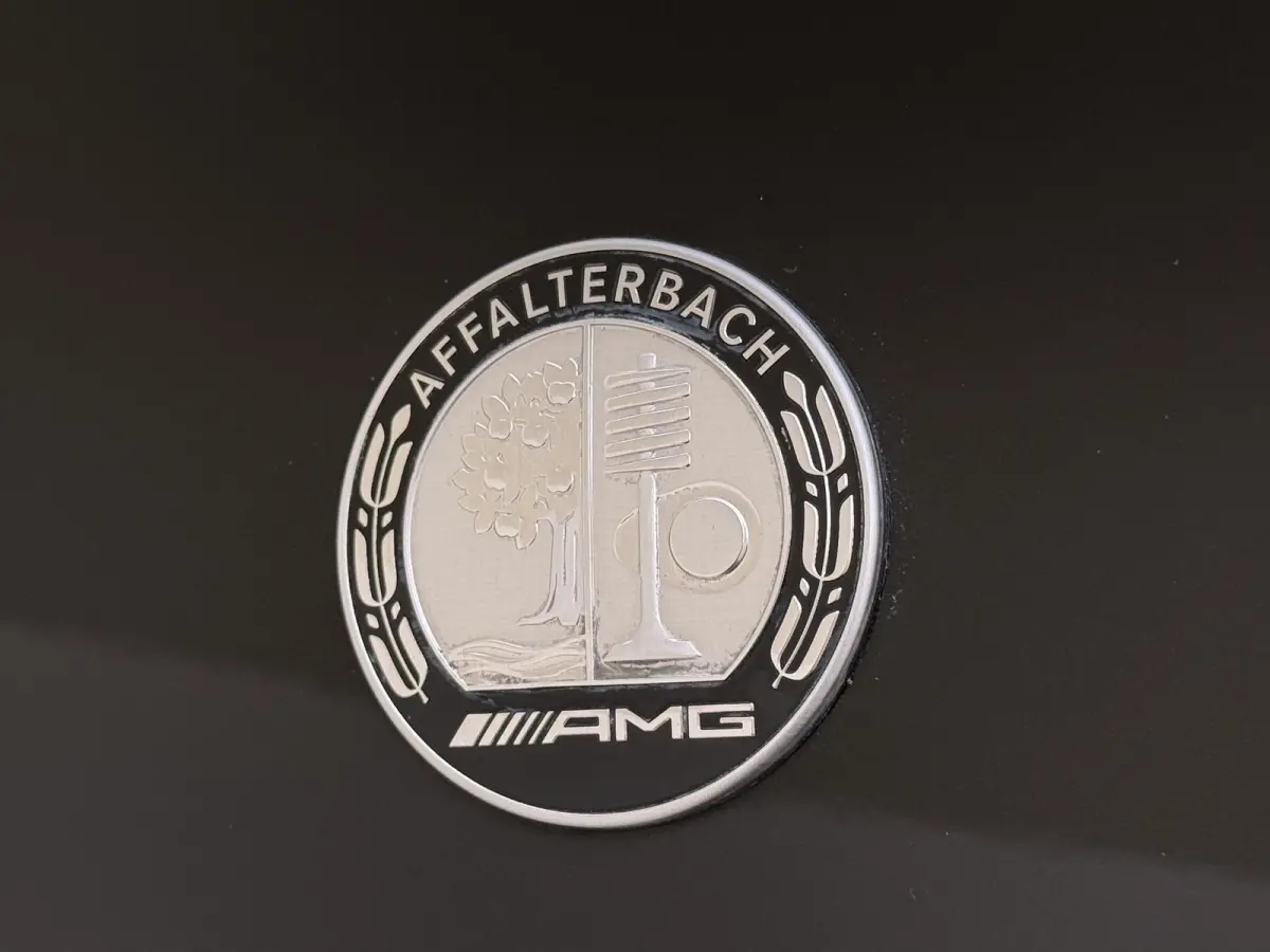 AMG 63 S E Performance / Premium Plus/ Panoramadak/ 21 inch/ Burmester 4D/ Carbon int+ext/