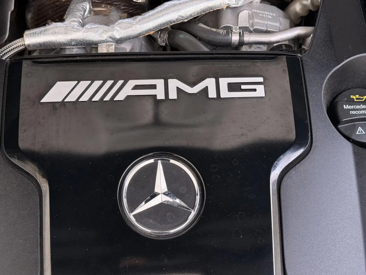 AMG 63 S E Performance / Premium Plus/ Panoramadak/ 21 inch/ Burmester 4D/ Carbon int+ext/