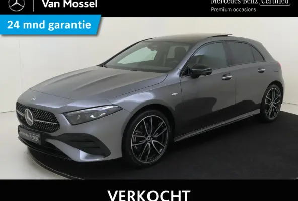 250 e Business Solution AMG