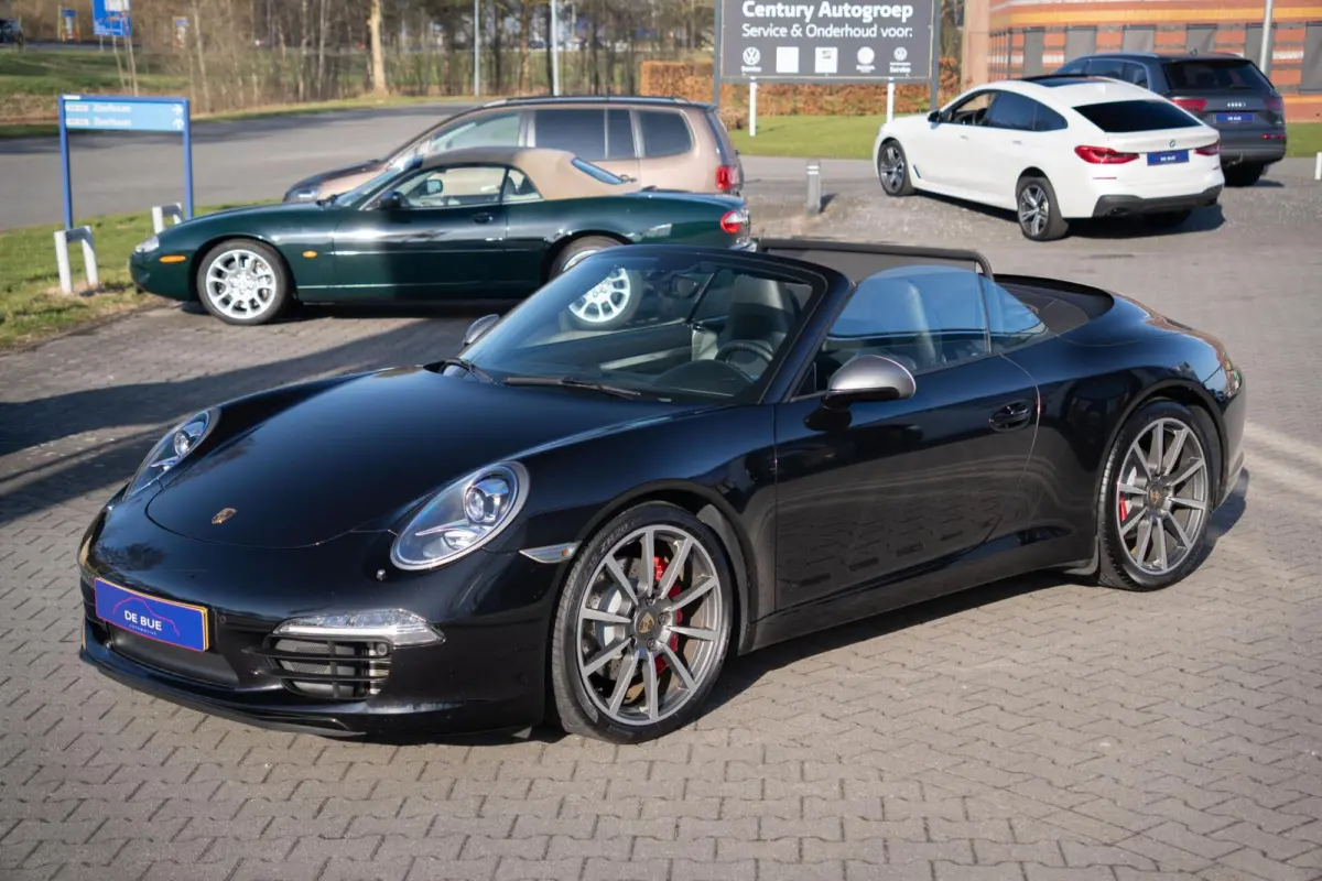 3.8 Carrera S PDK|Org.NL|SportChrono|Sportstoelen|Sportuitlaat|Sportstuur|10 jaar in bezit|Dealer Onderhouden