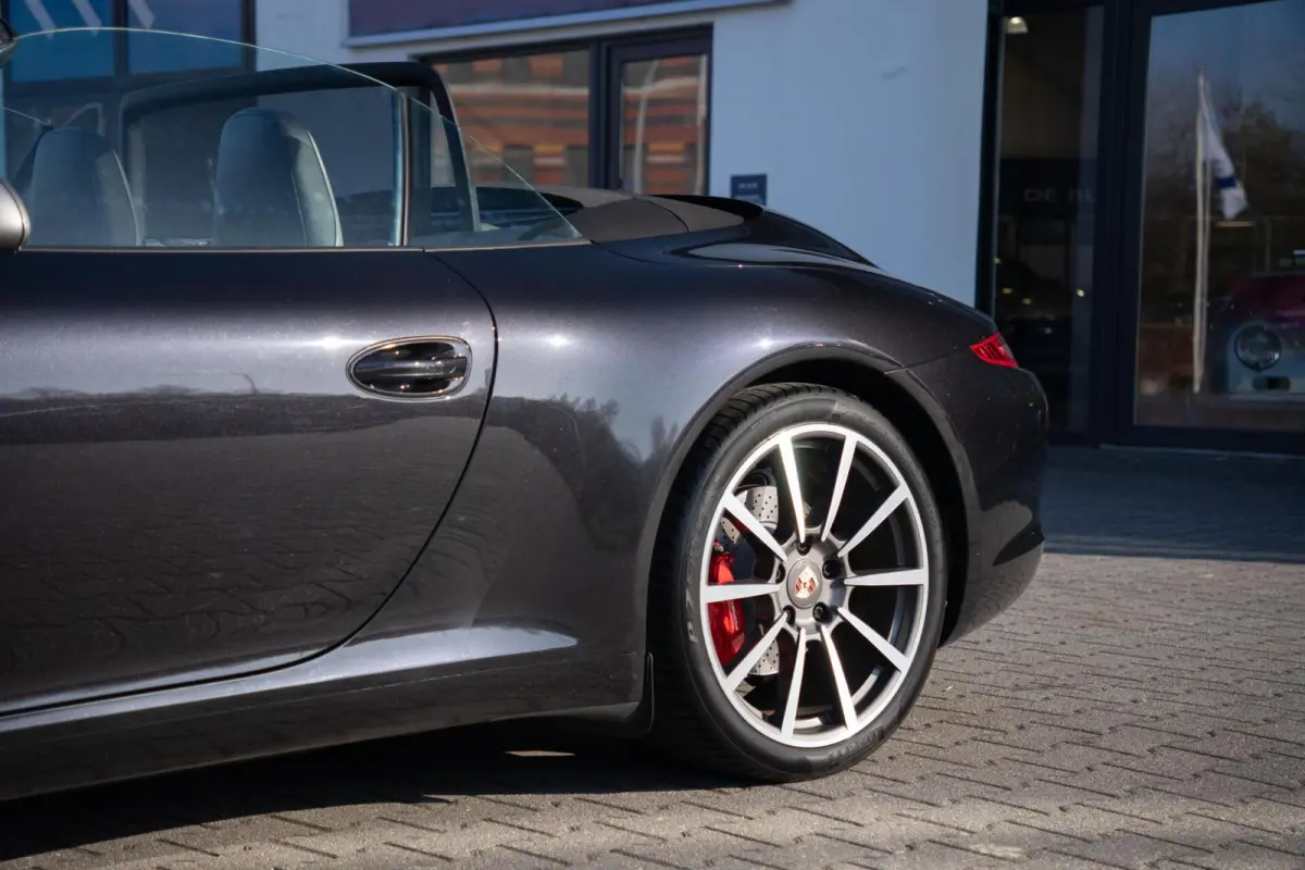 3.8 Carrera S PDK|Org.NL|SportChrono|Sportstoelen|Sportuitlaat|Sportstuur|10 jaar in bezit|Dealer Onderhouden