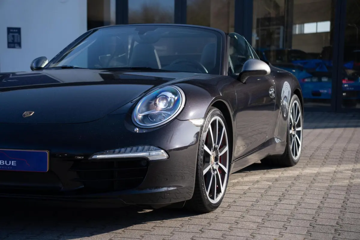 3.8 Carrera S PDK|Org.NL|SportChrono|Sportstoelen|Sportuitlaat|Sportstuur|10 jaar in bezit|Dealer Onderhouden
