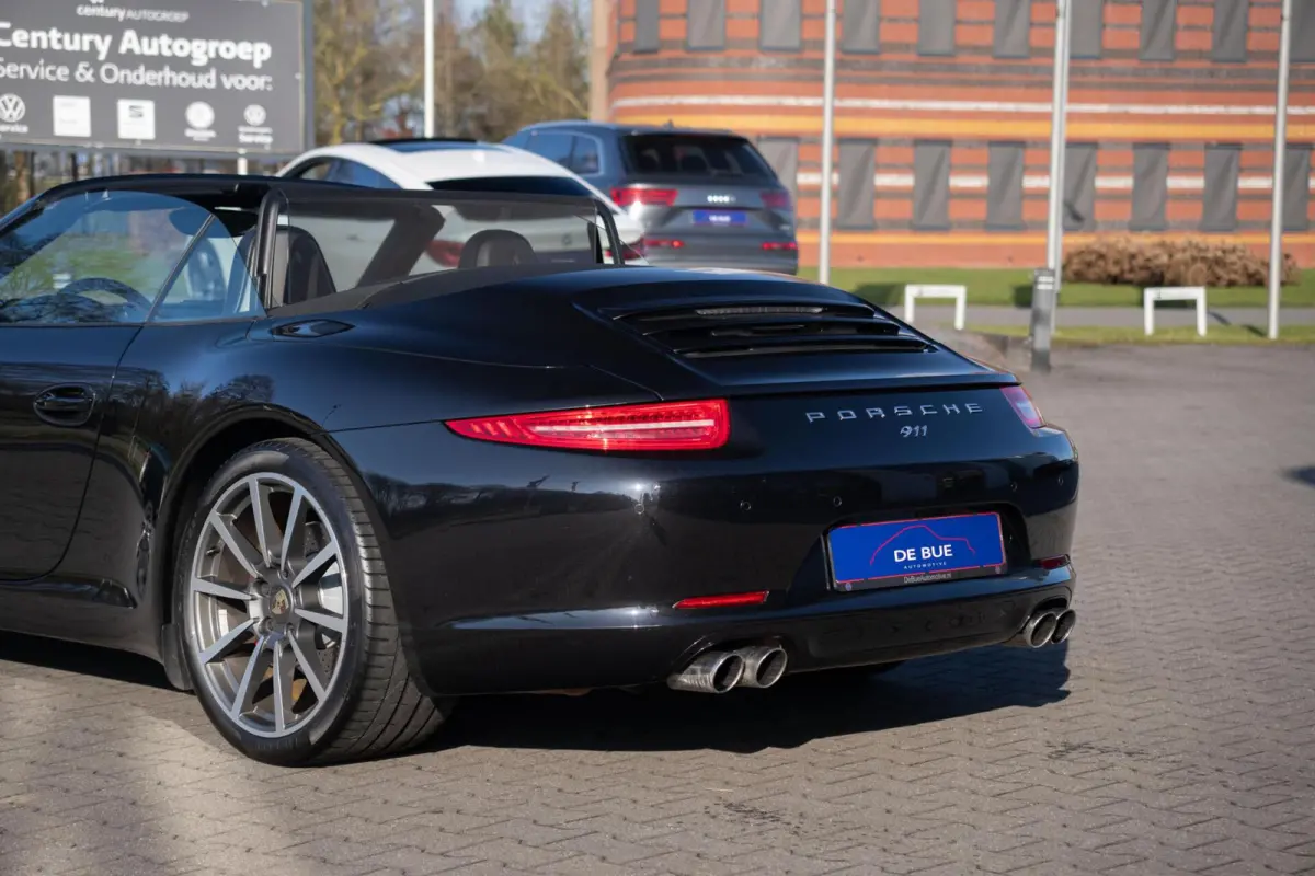 3.8 Carrera S PDK|Org.NL|SportChrono|Sportstoelen|Sportuitlaat|Sportstuur|10 jaar in bezit|Dealer Onderhouden