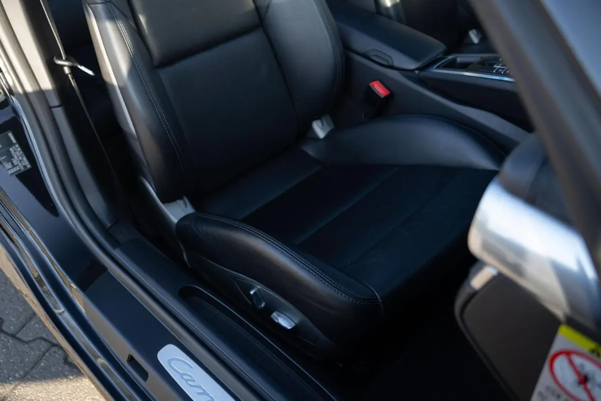 3.8 Carrera S PDK|Org.NL|SportChrono|Sportstoelen|Sportuitlaat|Sportstuur|10 jaar in bezit|Dealer Onderhouden