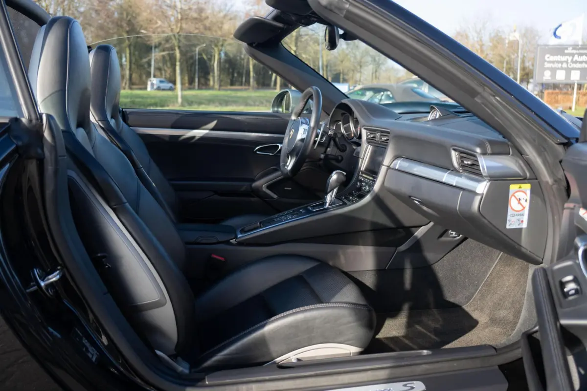 3.8 Carrera S PDK|Org.NL|SportChrono|Sportstoelen|Sportuitlaat|Sportstuur|10 jaar in bezit|Dealer Onderhouden