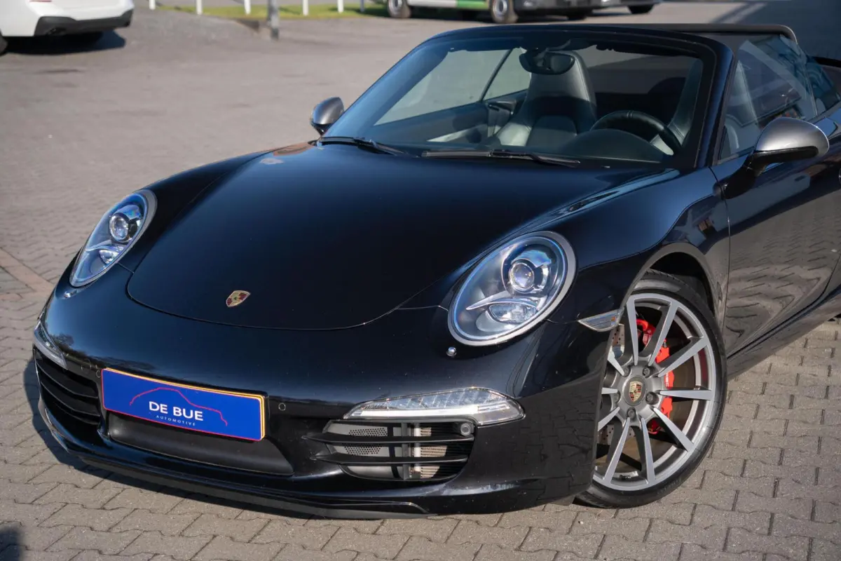 3.8 Carrera S PDK|Org.NL|SportChrono|Sportstoelen|Sportuitlaat|Sportstuur|10 jaar in bezit|Dealer Onderhouden