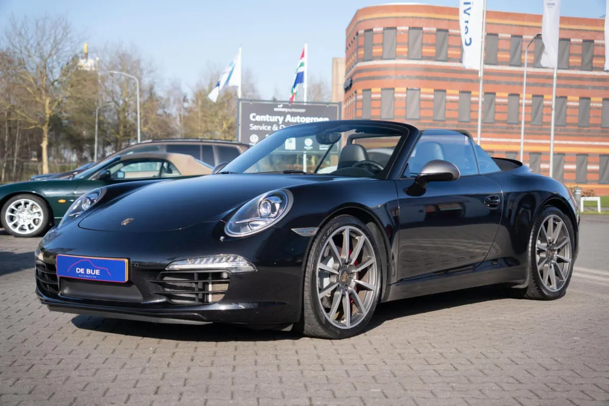 3.8 Carrera S PDK|Org.NL|SportChrono|Sportstoelen|Sportuitlaat|Sportstuur|10 jaar in bezit|Dealer Onderhouden