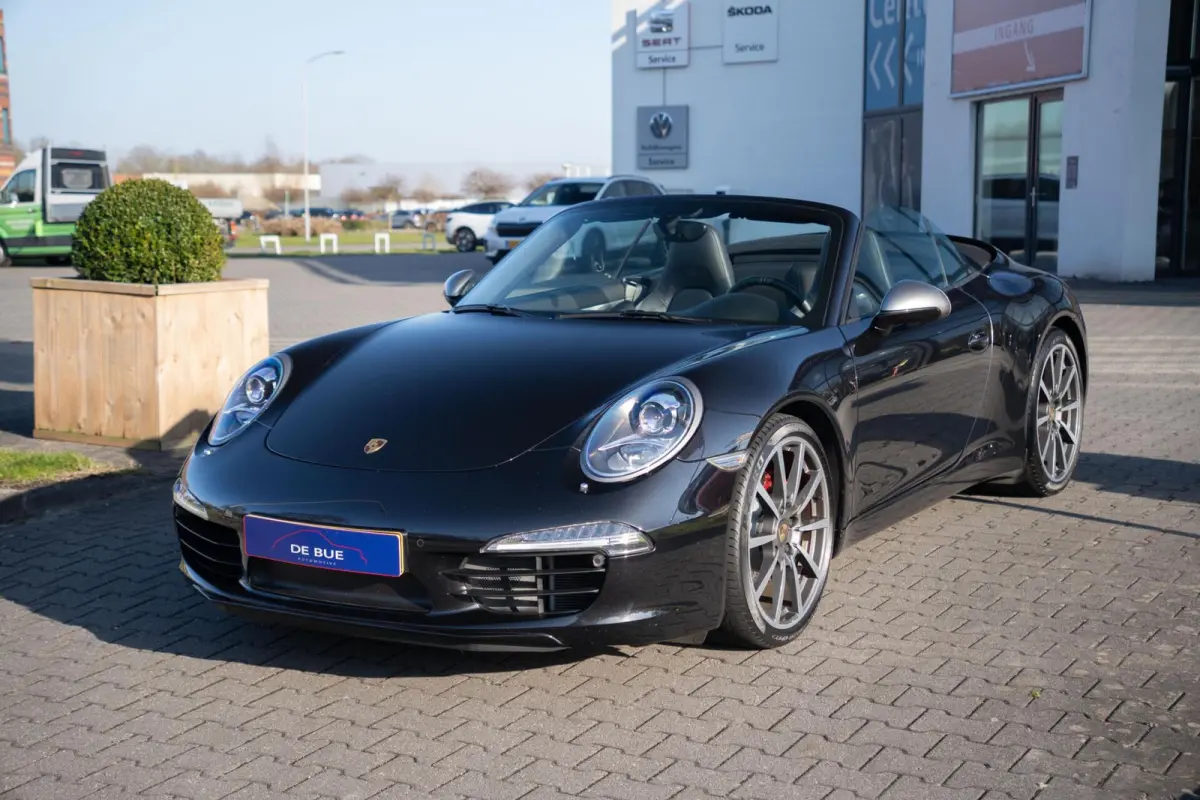 3.8 Carrera S PDK|Org.NL|SportChrono|Sportstoelen|Sportuitlaat|Sportstuur|10 jaar in bezit|Dealer Onderhouden