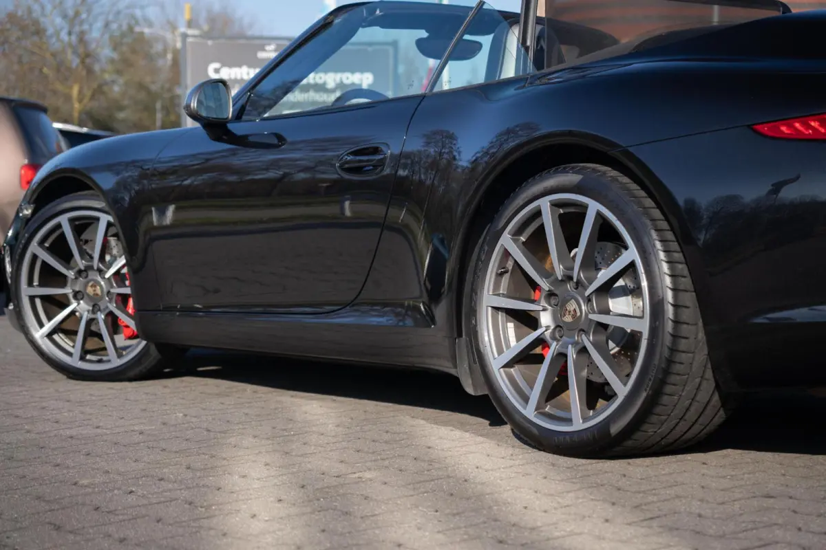 3.8 Carrera S PDK|Org.NL|SportChrono|Sportstoelen|Sportuitlaat|Sportstuur|10 jaar in bezit|Dealer Onderhouden