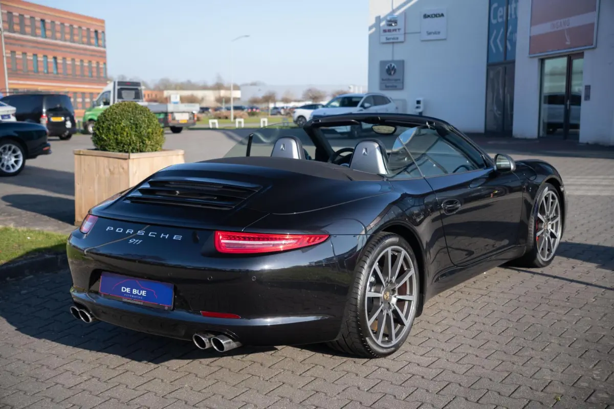 3.8 Carrera S PDK|Org.NL|SportChrono|Sportstoelen|Sportuitlaat|Sportstuur|10 jaar in bezit|Dealer Onderhouden