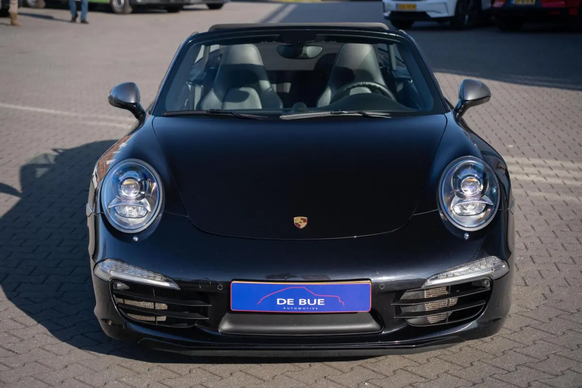 3.8 Carrera S PDK|Org.NL|SportChrono|Sportstoelen|Sportuitlaat|Sportstuur|10 jaar in bezit|Dealer Onderhouden