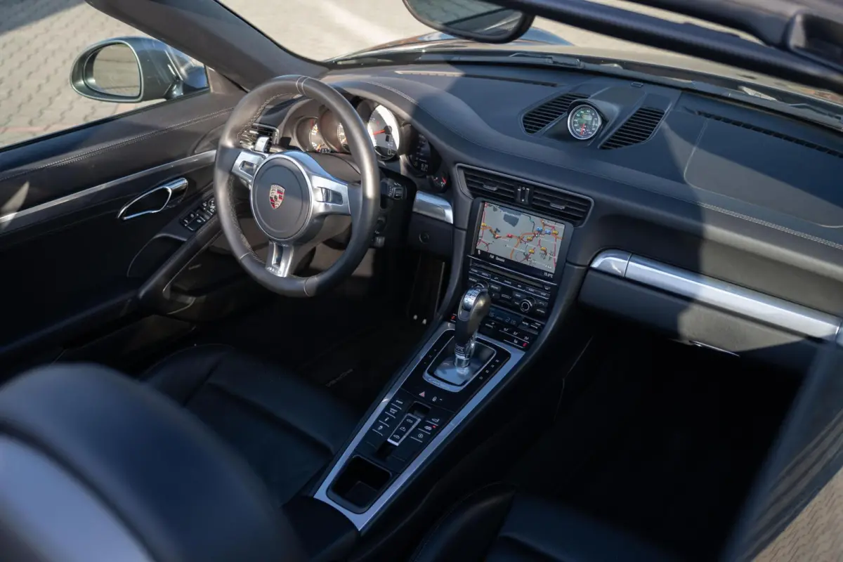 3.8 Carrera S PDK|Org.NL|SportChrono|Sportstoelen|Sportuitlaat|Sportstuur|10 jaar in bezit|Dealer Onderhouden