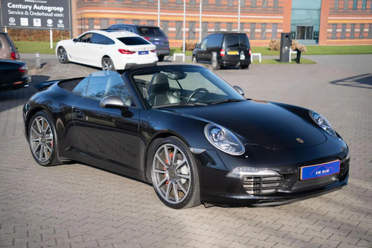 3.8 Carrera S PDK|Org.NL|SportChrono|Sportstoelen|Sportuitlaat|Sportstuur|10 jaar in bezit|Dealer Onderhouden