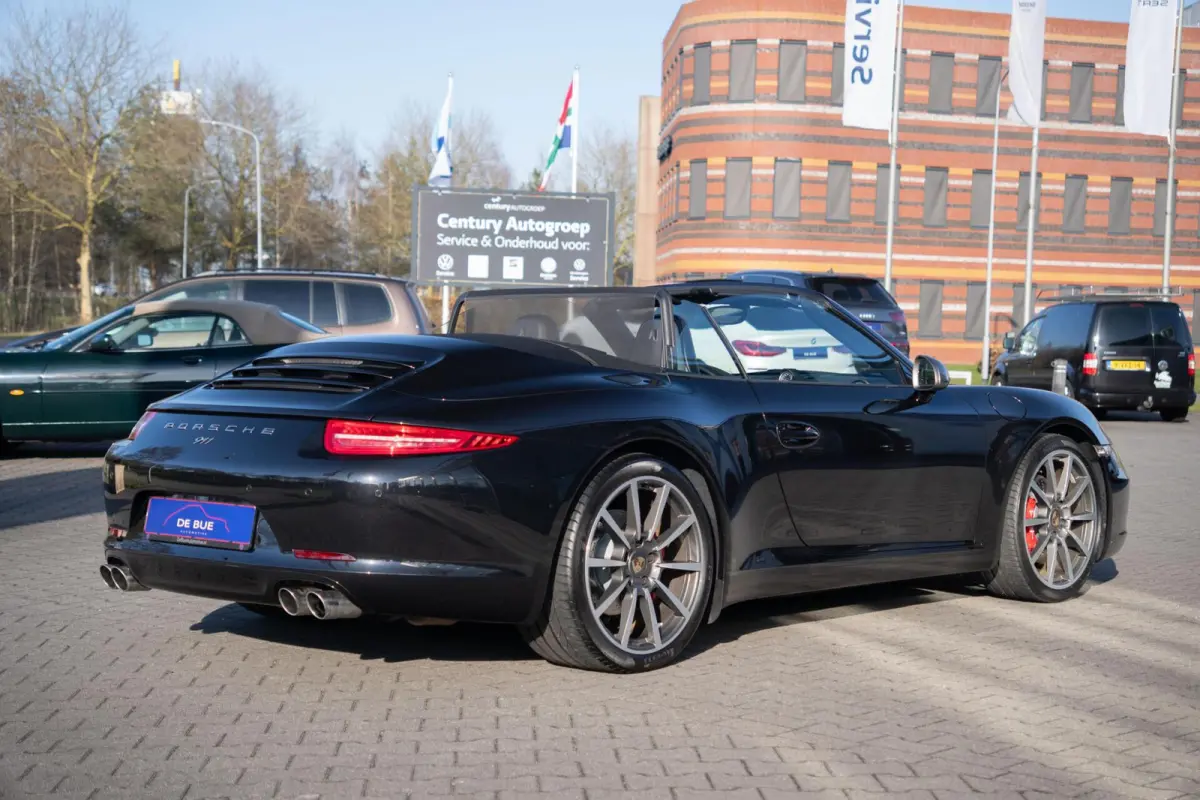 3.8 Carrera S PDK|Org.NL|SportChrono|Sportstoelen|Sportuitlaat|Sportstuur|10 jaar in bezit|Dealer Onderhouden