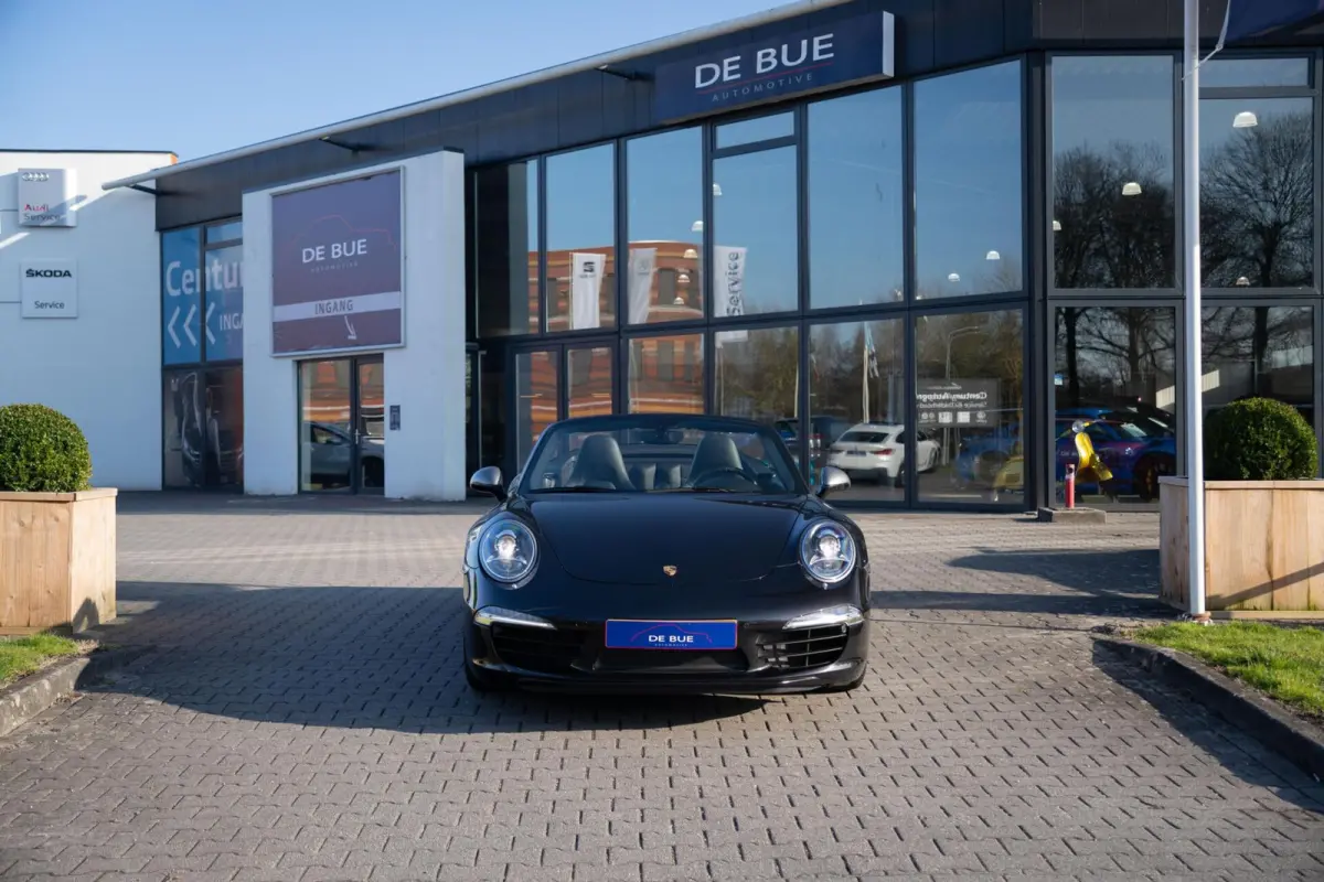 3.8 Carrera S PDK|Org.NL|SportChrono|Sportstoelen|Sportuitlaat|Sportstuur|10 jaar in bezit|Dealer Onderhouden