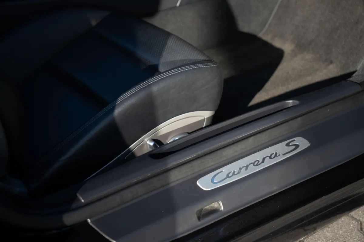 3.8 Carrera S PDK|Org.NL|SportChrono|Sportstoelen|Sportuitlaat|Sportstuur|10 jaar in bezit|Dealer Onderhouden