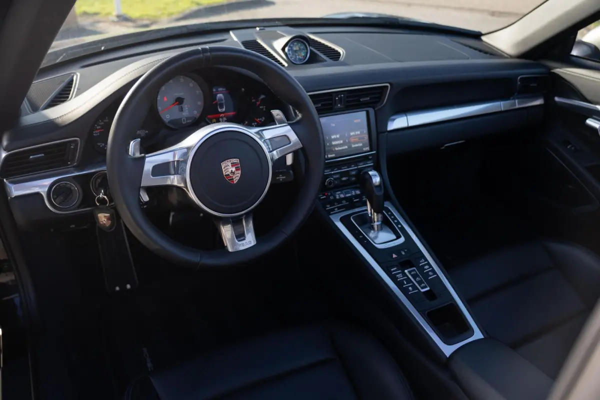 3.8 Carrera S PDK|Org.NL|SportChrono|Sportstoelen|Sportuitlaat|Sportstuur|10 jaar in bezit|Dealer Onderhouden