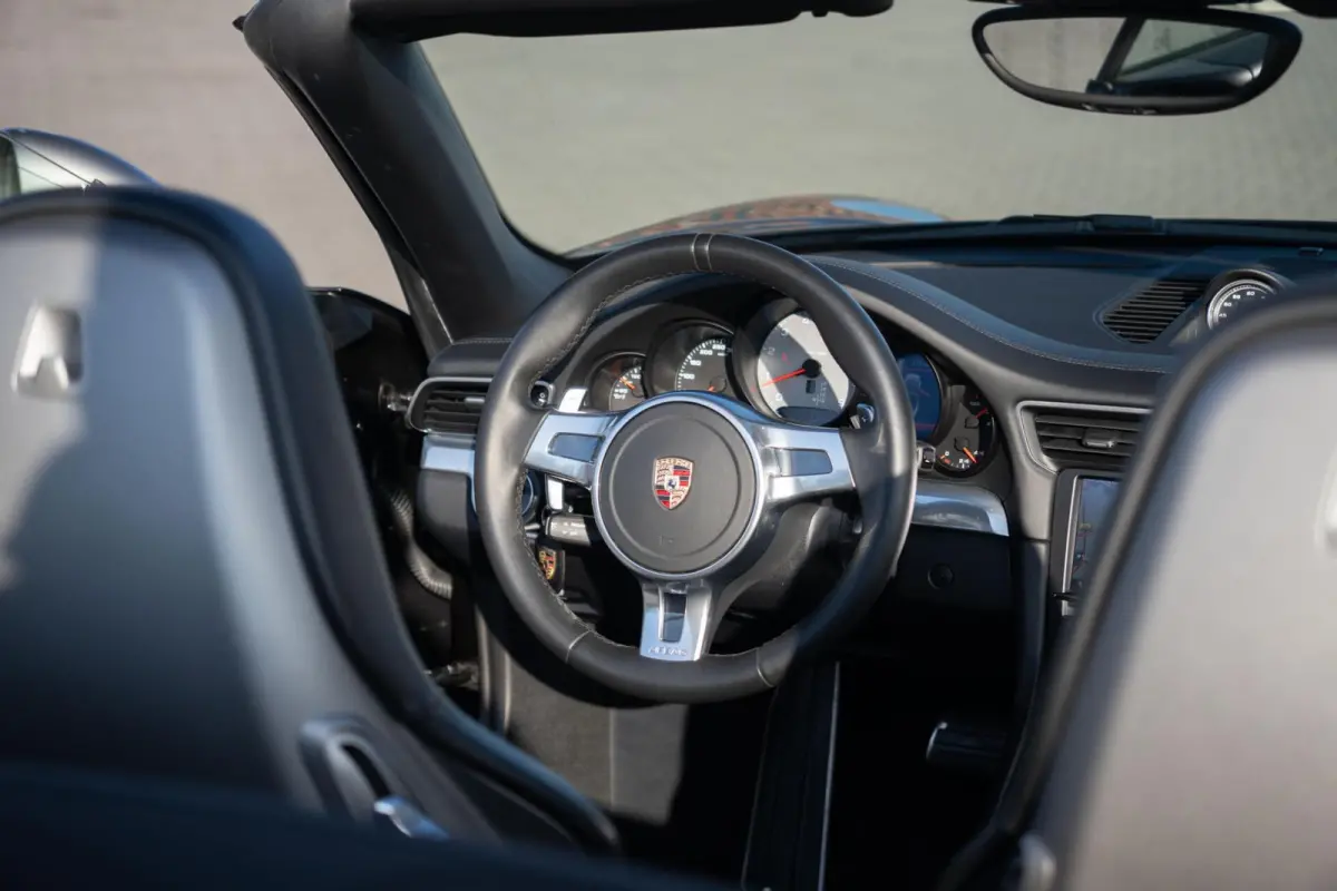 3.8 Carrera S PDK|Org.NL|SportChrono|Sportstoelen|Sportuitlaat|Sportstuur|10 jaar in bezit|Dealer Onderhouden