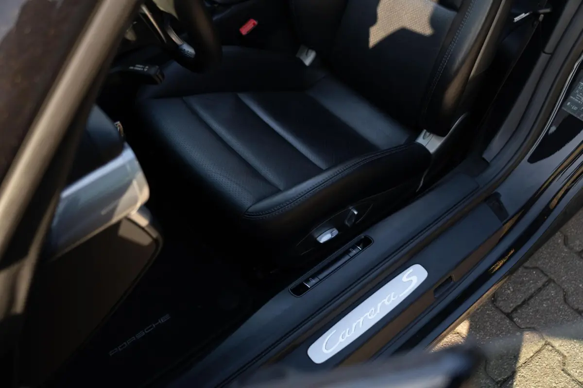 3.8 Carrera S PDK|Org.NL|SportChrono|Sportstoelen|Sportuitlaat|Sportstuur|10 jaar in bezit|Dealer Onderhouden
