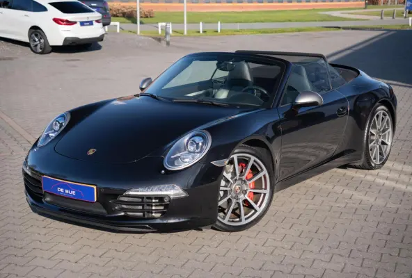 3.8 Carrera S PDK|Org.NL|SportChrono|Sportstoelen|Sportuitlaat|Sportstuur|10 jaar in bezit|Dealer Onderhouden