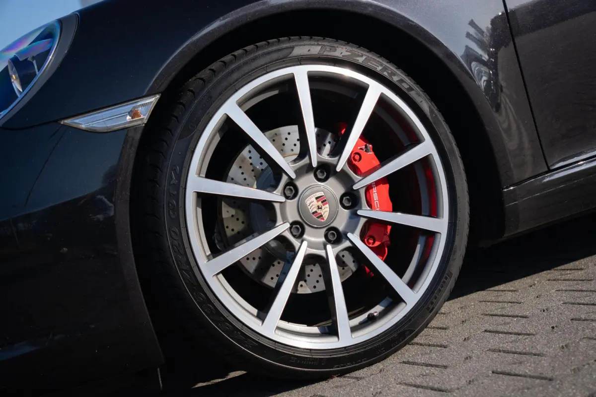 3.8 Carrera S PDK|Org.NL|SportChrono|Sportstoelen|Sportuitlaat|Sportstuur|10 jaar in bezit|Dealer Onderhouden