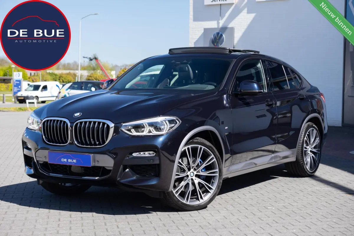 xDrive30i High Executive M-Sport X|Panoramadak|Trekhaak|Leder|Harman Kardon|Individual|Dealer Onderhouden