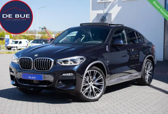 xDrive30i High Executive M-Sport X|Panoramadak|Trekhaak|Leder|Harman Kardon|Individual|Dealer Onderhouden