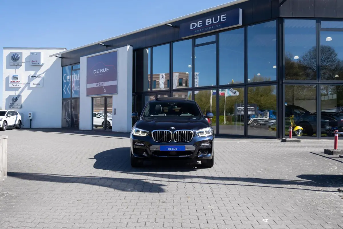 xDrive30i High Executive M-Sport X|Panoramadak|Trekhaak|Leder|Harman Kardon|Individual|Dealer Onderhouden