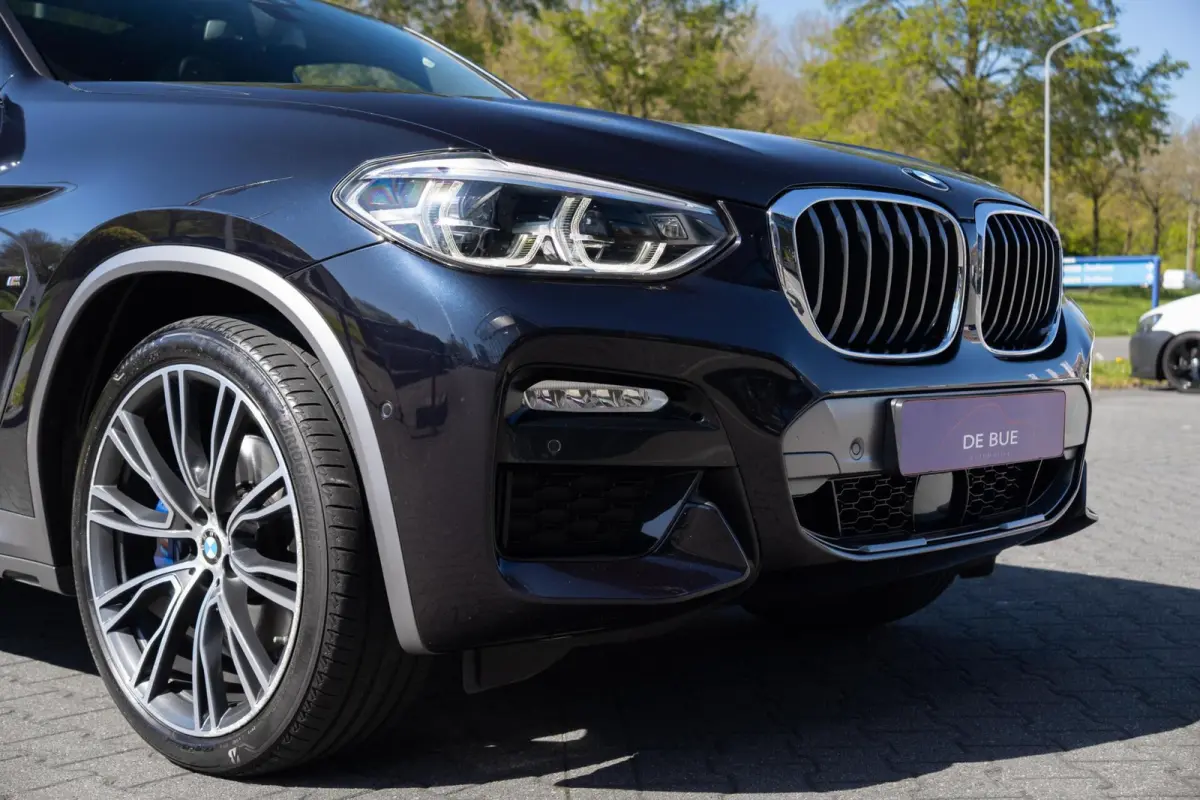 xDrive30i High Executive M-Sport X|Panoramadak|Trekhaak|Leder|Harman Kardon|Individual|Dealer Onderhouden