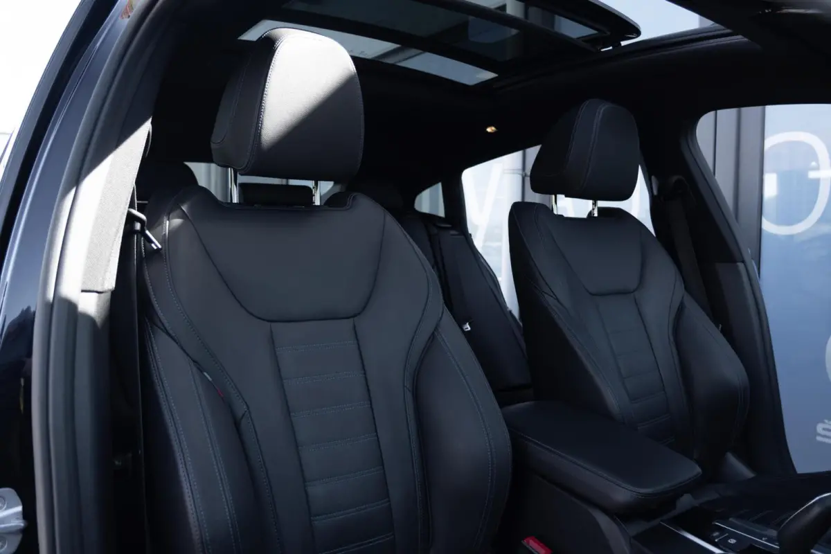 xDrive30i High Executive M-Sport X|Panoramadak|Trekhaak|Leder|Harman Kardon|Individual|Dealer Onderhouden