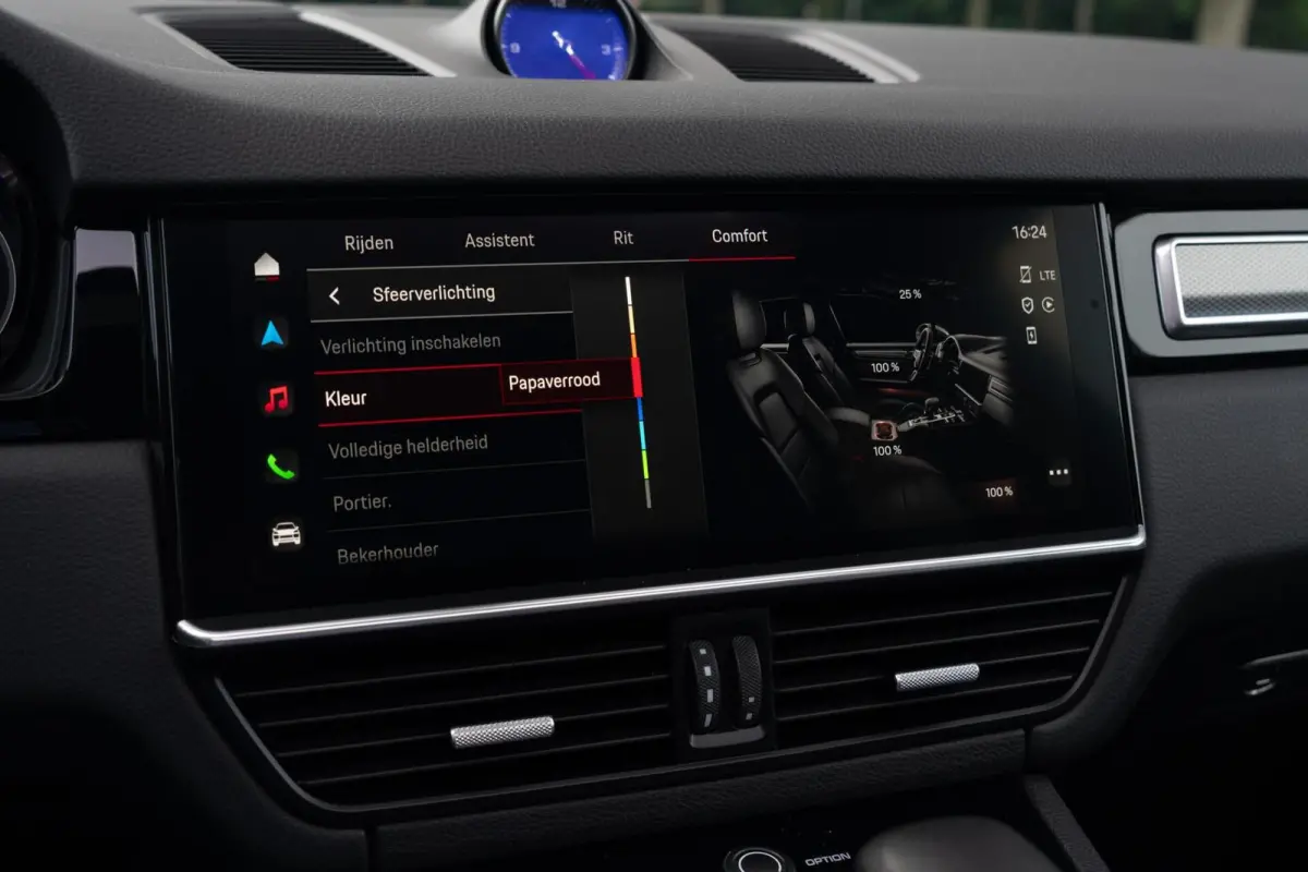 3.0 E-Hybrid Platinum Edition|SportDesign|Trekhaak|Panoramadak|Luchtvering|Keyless|SportChrono|BTW Auto|Dealer Onderhouden
