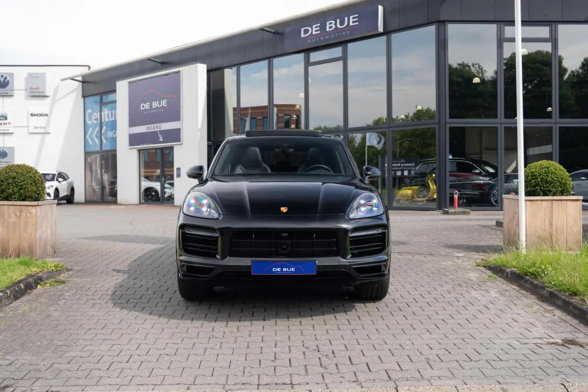 3.0 E-Hybrid Platinum Edition|SportDesign|Trekhaak|Panoramadak|Luchtvering|Keyless|SportChrono|BTW Auto|Dealer Onderhouden
