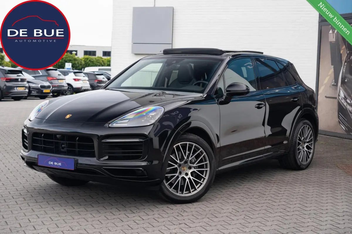3.0 E-Hybrid Platinum Edition|SportDesign|Trekhaak|Panoramadak|Luchtvering|Keyless|SportChrono|BTW Auto|Dealer Onderhouden