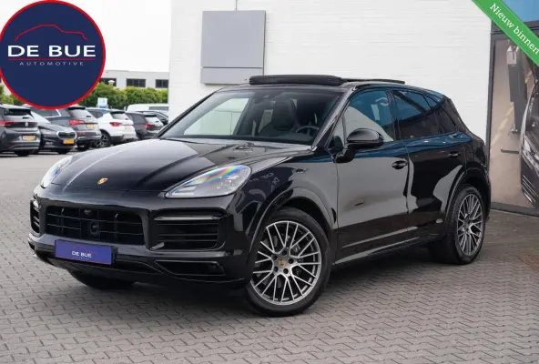 3.0 E-Hybrid Platinum Edition|SportDesign|Trekhaak|Panoramadak|Luchtvering|Keyless|SportChrono|BTW Auto|Dealer Onderhouden