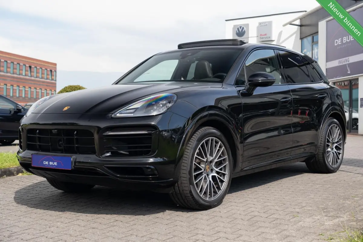 3.0 E-Hybrid Platinum Edition|SportDesign|Trekhaak|Panoramadak|Luchtvering|Keyless|SportChrono|BTW Auto|Dealer Onderhouden