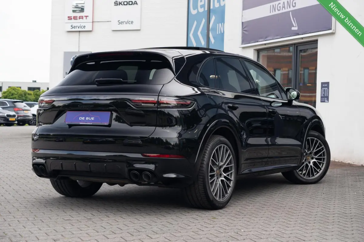 3.0 E-Hybrid Platinum Edition|SportDesign|Trekhaak|Panoramadak|Luchtvering|Keyless|SportChrono|BTW Auto|Dealer Onderhouden