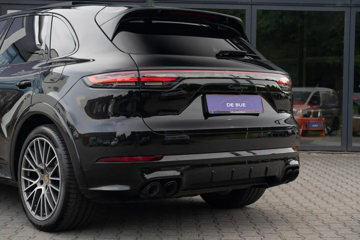 3.0 E-Hybrid Platinum Edition|SportDesign|Trekhaak|Panoramadak|Luchtvering|Keyless|SportChrono|BTW Auto|Dealer Onderhouden
