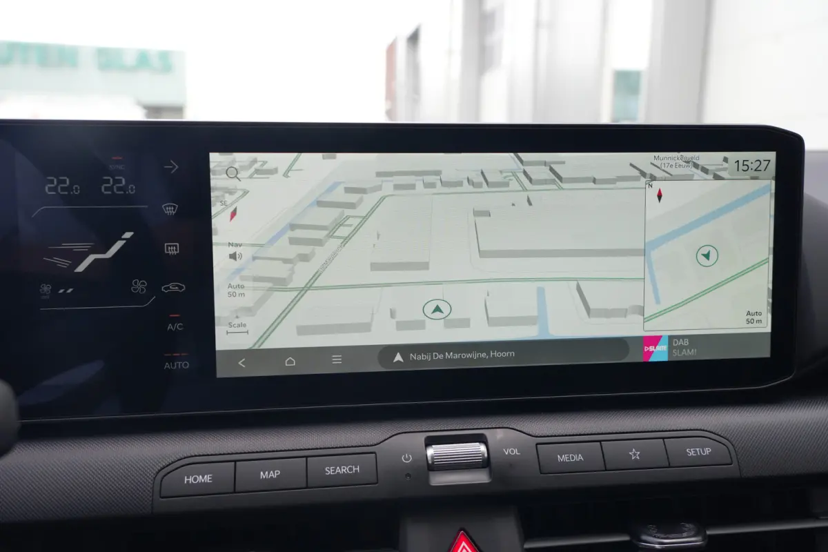 Sportswagon 1.6 T-GDi MHEV GT-Line Launch Edition | 150PK | Navi | Stoelverwarming | Camera | ACC | Kia K4 Sportswagon GT-Line 150 PK Mild Hybrid met 1.6 viercilinder, navigatie, stoelverwar