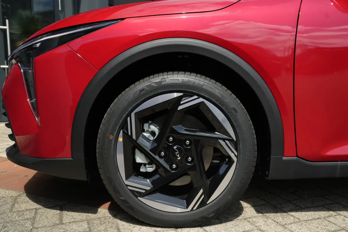 Sportswagon 1.6 T-GDi MHEV GT-Line Launch Edition | 150PK | Navi | Stoelverwarming | Camera | ACC | Kia K4 Sportswagon GT-Line 150 PK Mild Hybrid met 1.6 viercilinder, navigatie, stoelverwar