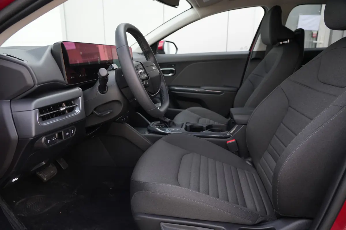 Sportswagon 1.6 T-GDi MHEV GT-Line Launch Edition | 150PK | Navi | Stoelverwarming | Camera | ACC | Kia K4 Sportswagon GT-Line 150 PK Mild Hybrid met 1.6 viercilinder, navigatie, stoelverwar