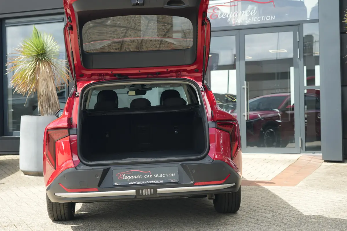 Sportswagon 1.6 T-GDi MHEV GT-Line Launch Edition | 150PK | Navi | Stoelverwarming | Camera | ACC | Kia K4 Sportswagon GT-Line 150 PK Mild Hybrid met 1.6 viercilinder, navigatie, stoelverwar