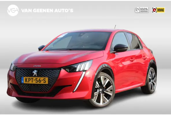 1.2 PureTech 101Pk GT Pack Automaat | 360 camera | Apple carplay/Android Auto
