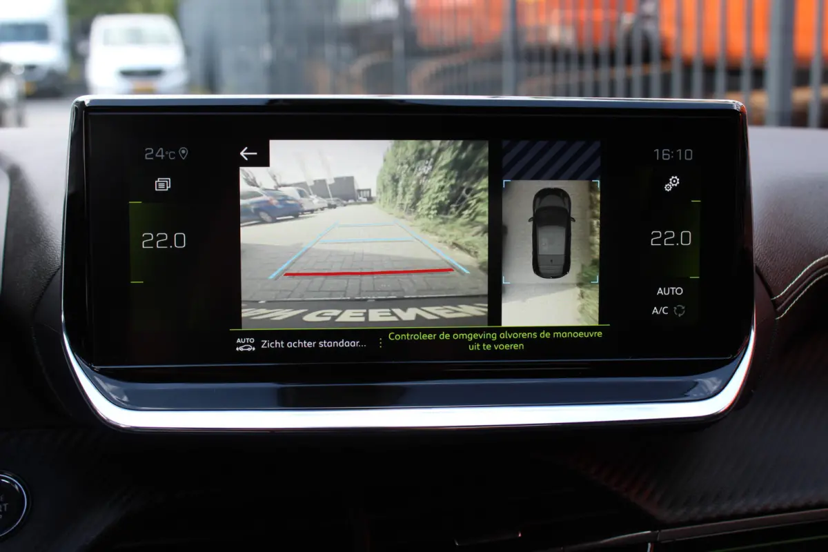 1.2 PureTech 101Pk GT Pack Automaat | 360 camera | Apple carplay/Android Auto