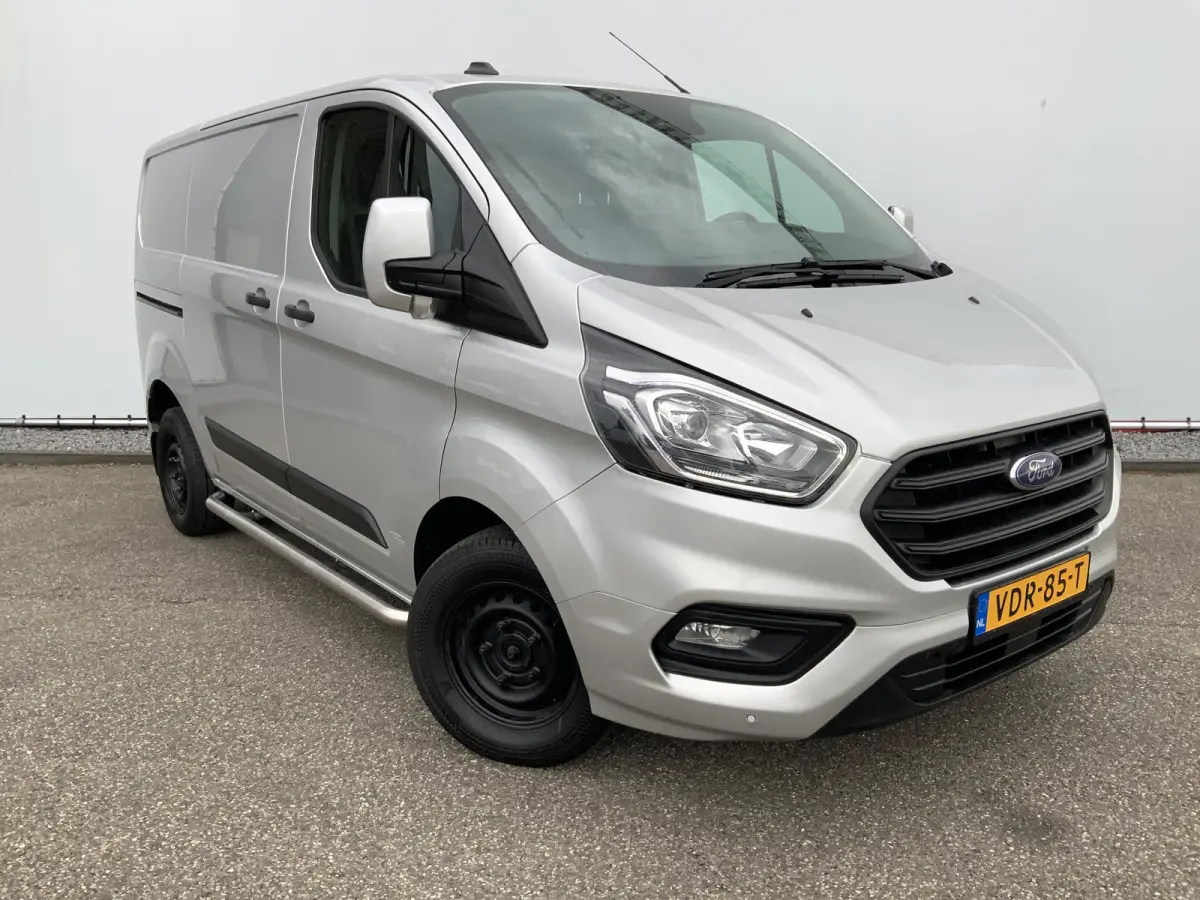 280 2.0 TDCI L1H1 Trend airco Cruise 3 Zits Scherm Trekhaak 2500 kg Euro 6