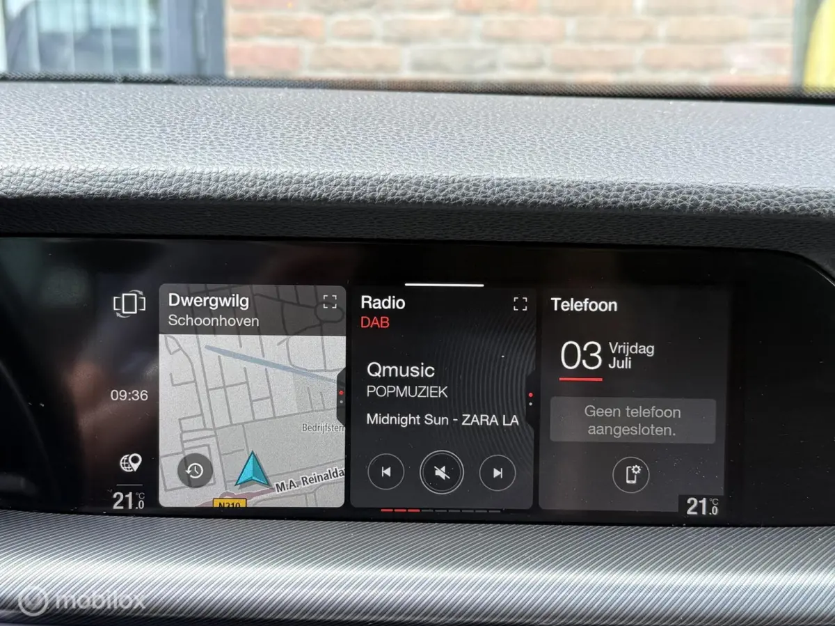 2.0 T AWD Veloce Panodak Leer Navi Carplay Camera Harman Kardon Trekhaak