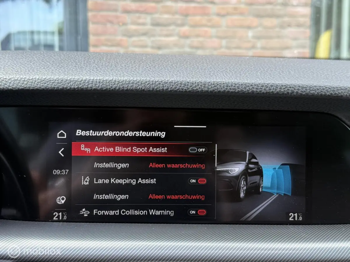 2.0 T AWD Veloce Panodak Leer Navi Carplay Camera Harman Kardon Trekhaak