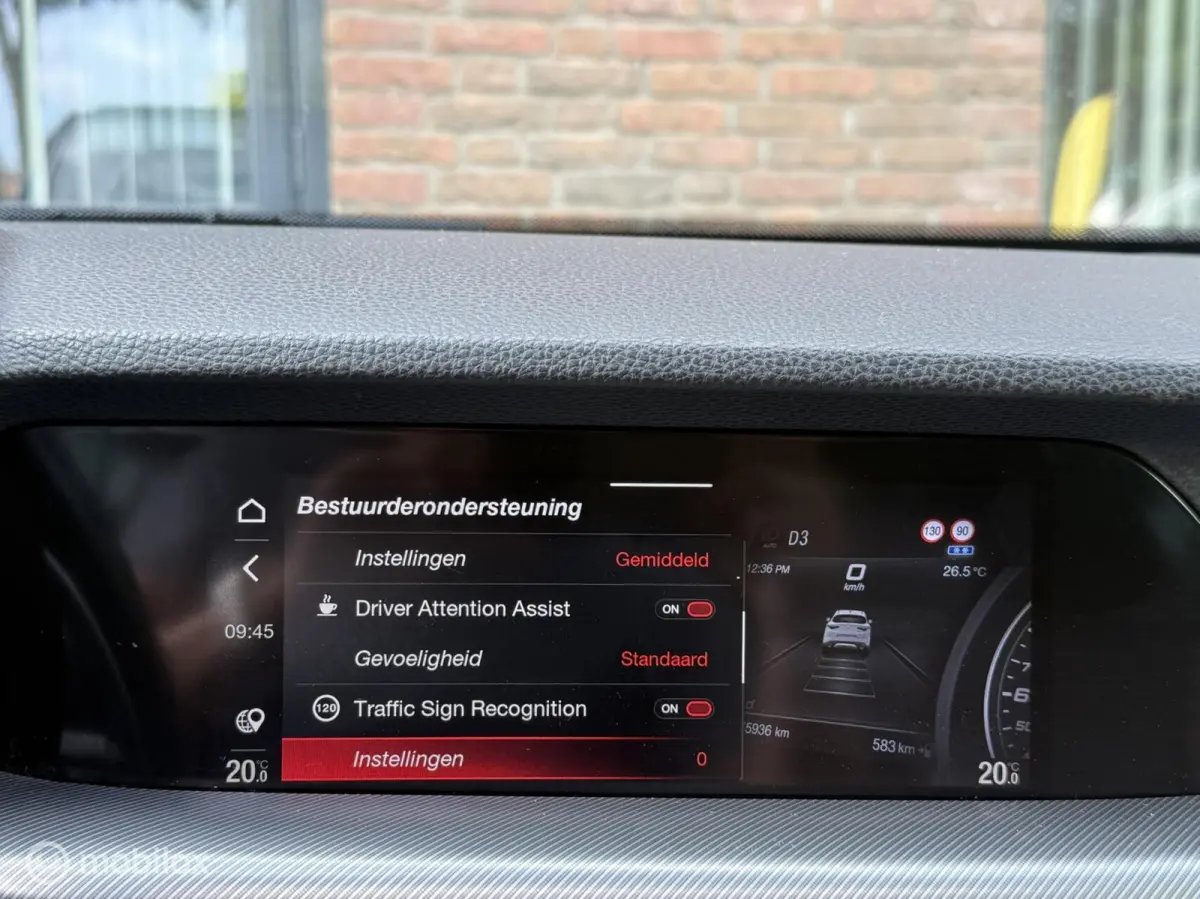 2.0 T AWD Veloce Panodak Leer Navi Carplay Camera Harman Kardon Trekhaak