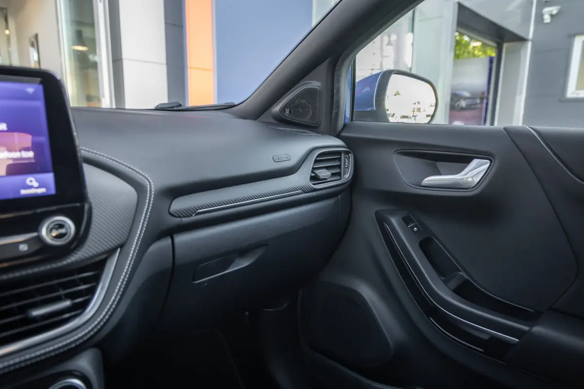 1.0 EcoBoost ST-Line Vignale 155PK | Pano | Stuur/stoel/voorruit verwarming | Cruise adaptief | B&O audio | Camera | Digitaal dashboard | Elektrisch bedienbare achterklep | Keyless | Achteru